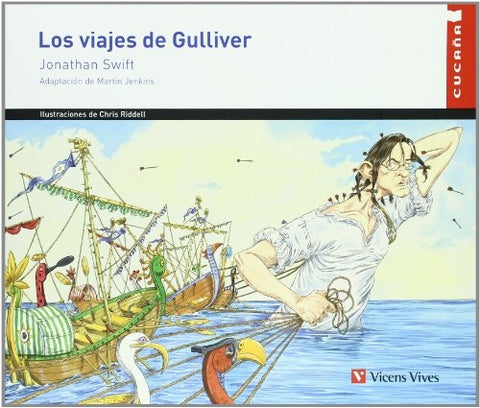 los viajes de gulliver | Jonathan Swift