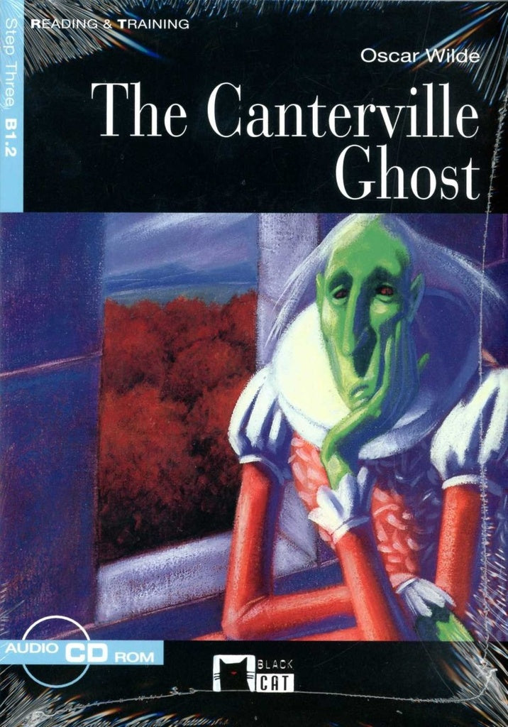 THE CANTERVILLE GHOST ..