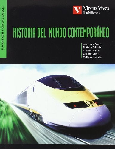 Historia del mundo contemporaneo