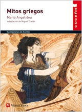 MITOS GRIEGOS | MARIA ANGELIDOU