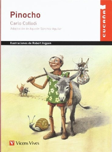 Pinocho | Carlo Collodi
