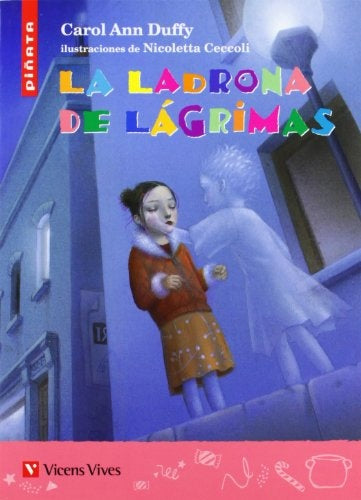 LA LADRONA DE LAGRIMAS* | CAROL ANN  DUFFY