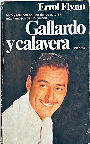 GALLARDO Y CALAVERA.. | Errol Flynn