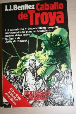 CABALLO DE TROYA 1 | JJ Benítez