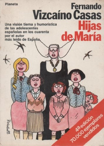 HIJAS DE MARIA.. | FERNANDO VIZCAÌNO CASAS