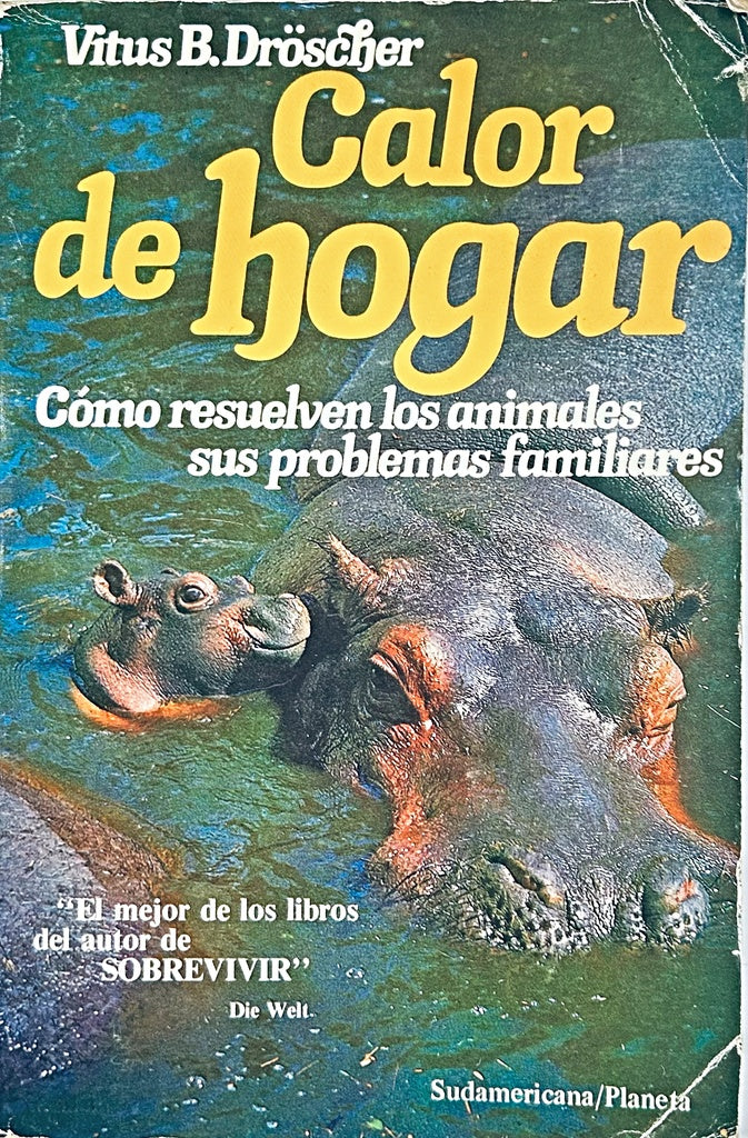 CALOR DE HOGAR.. | Vitus B. Droscher