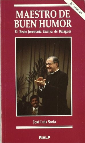 MAESTRO DE BUEN HUMOR | JOSE LUIS  FERRER SORIA