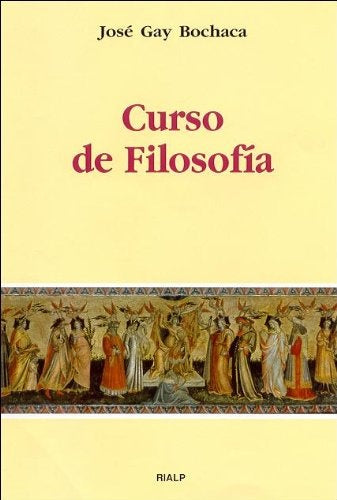CURSO DE FILOSOFIA.. | José Gay Bochaca