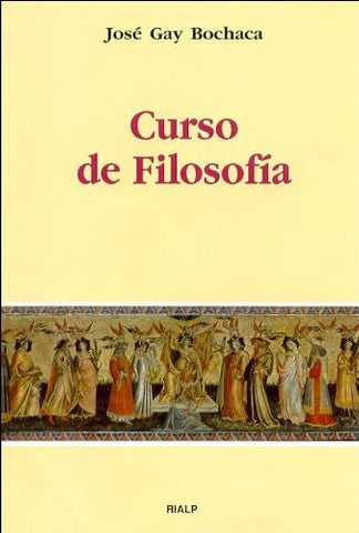 CURSO DE FILOSOFIA.. | José Gay Bochaca