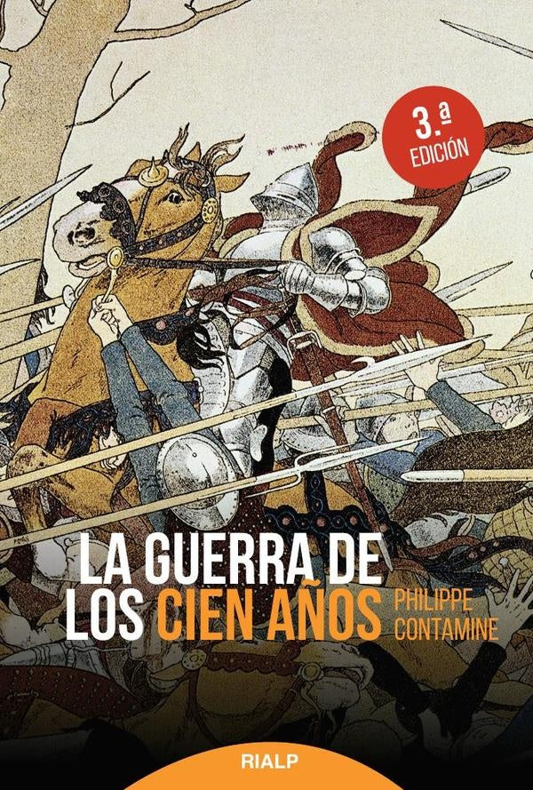 La guerra de los Cien Años | Philippe Contamine