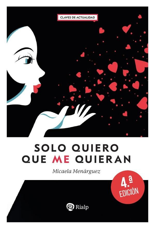 Solo quiero me quieran | Micaela Menárguez