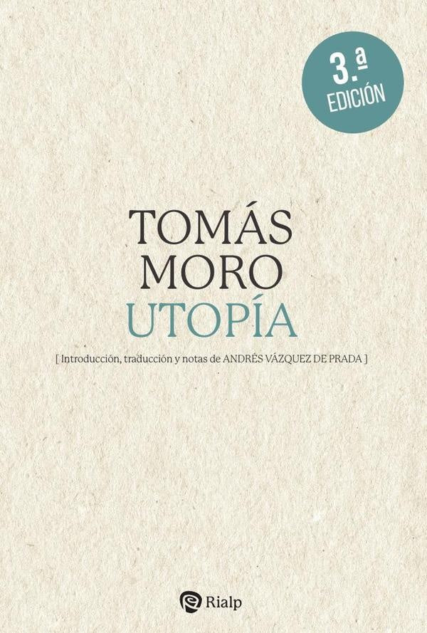 Utopía | Tomás Moro