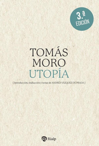 Utopía | Tomás Moro