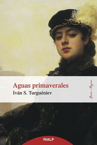 Aguas primaverales | Iván S.  Turguéniev