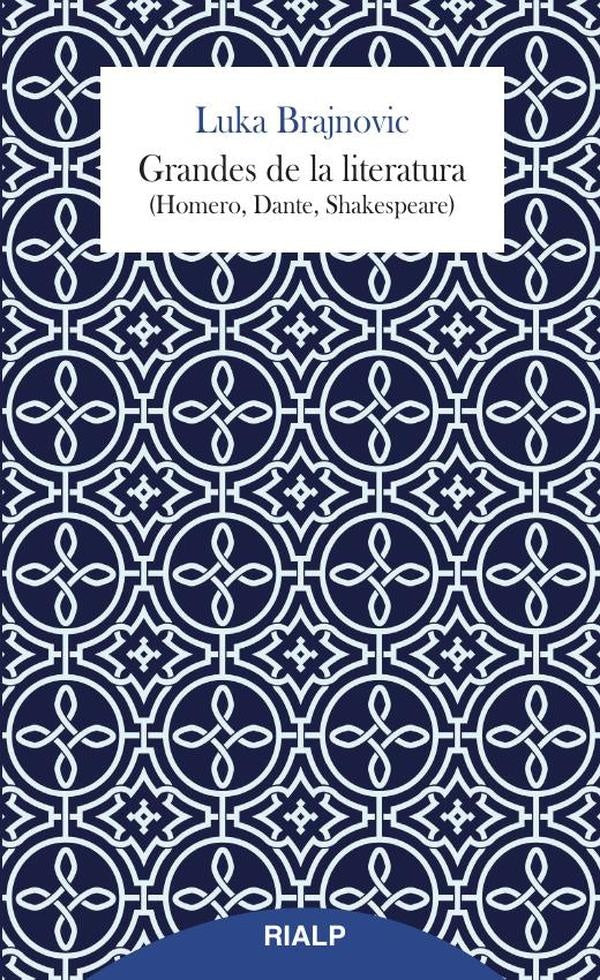 Grandes de la literatura | Luka Brajnovic