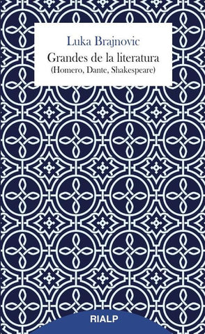 Grandes de la literatura | Luka Brajnovic