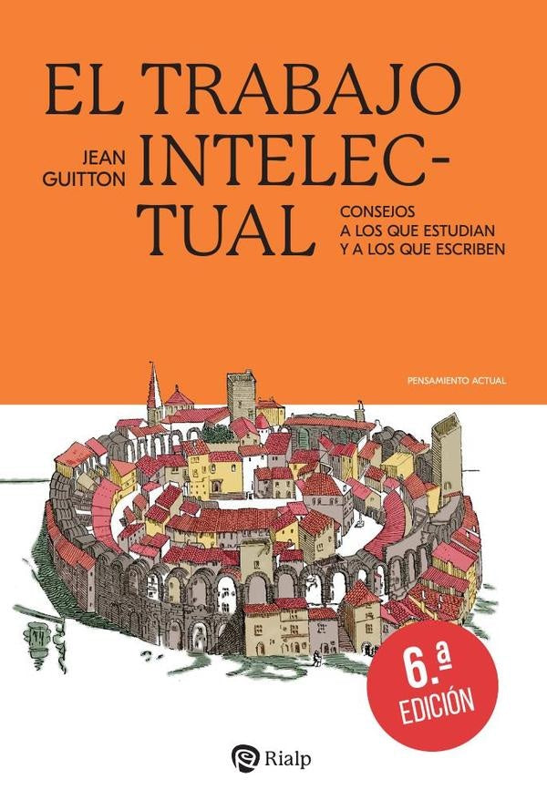 El trabajo intelectual | Jean Guitton