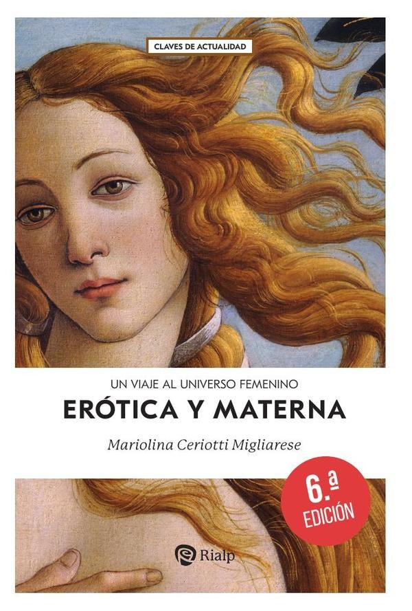 Erótica y materna | Mariolina Ceriotti Migliarese