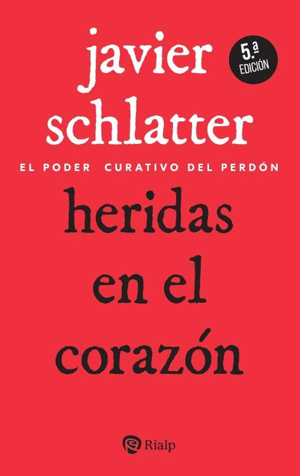 Heridas en el corazón | Francisco Javier Schlatter Navarro