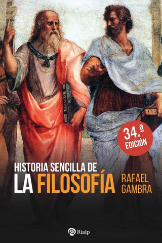 Historia sencilla de la filosofía | Rafael Gambra