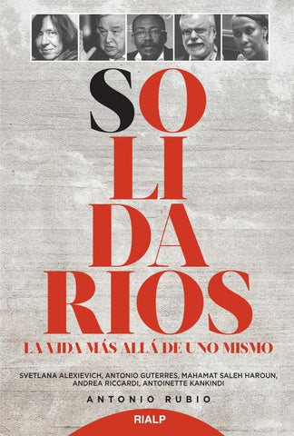 Solidarios | Antonio R. Rubio Plo