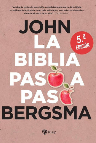 La Biblia paso a paso | John Bergsma