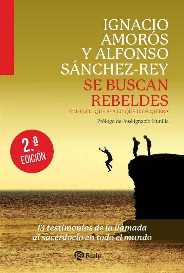 Se buscan rebeldes | Ignacio Amorós