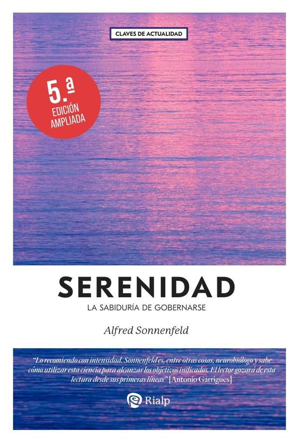 Serenidad | Alfred  Sonnenfeld