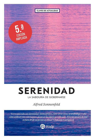 Serenidad | Alfred Sonnenfeld