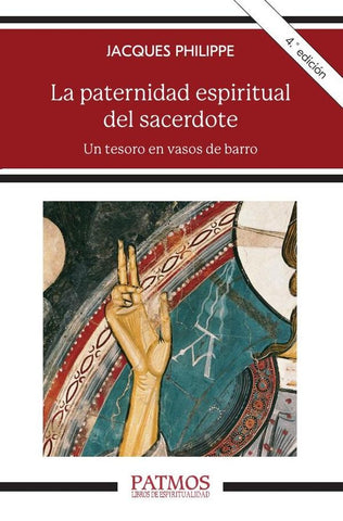 La paternidad espiritual del sacerdote | Jacques Philippe