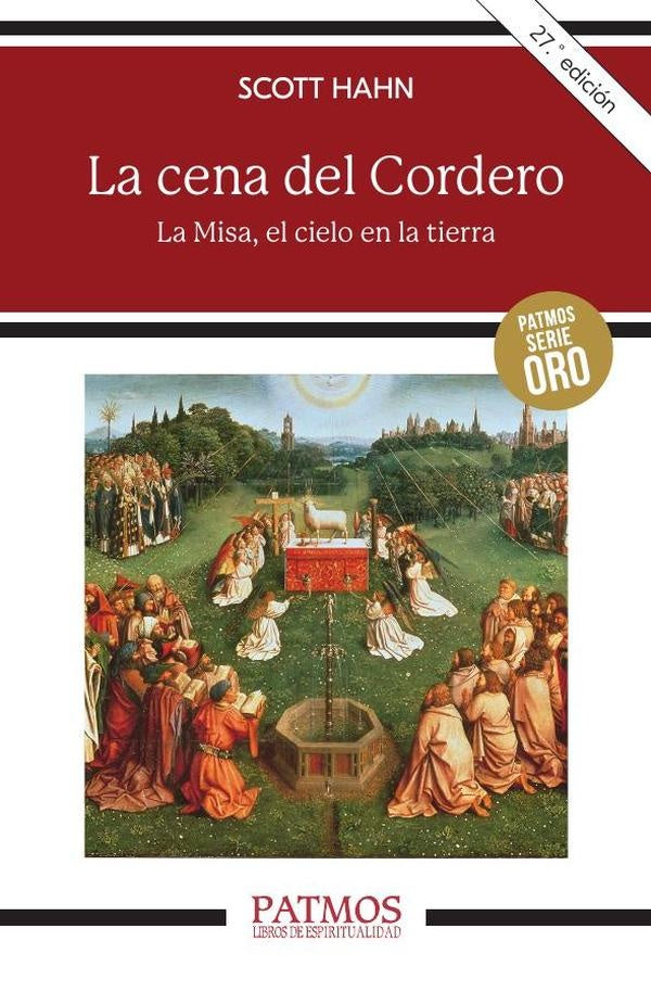 La cena del Cordero | Scott Hahn