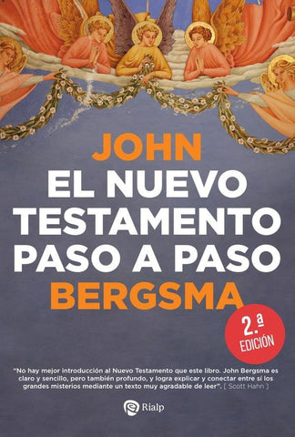 El Nuevo Testamento paso a paso | John Bergsma