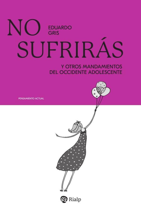 No sufrirás | Eduardo Gris