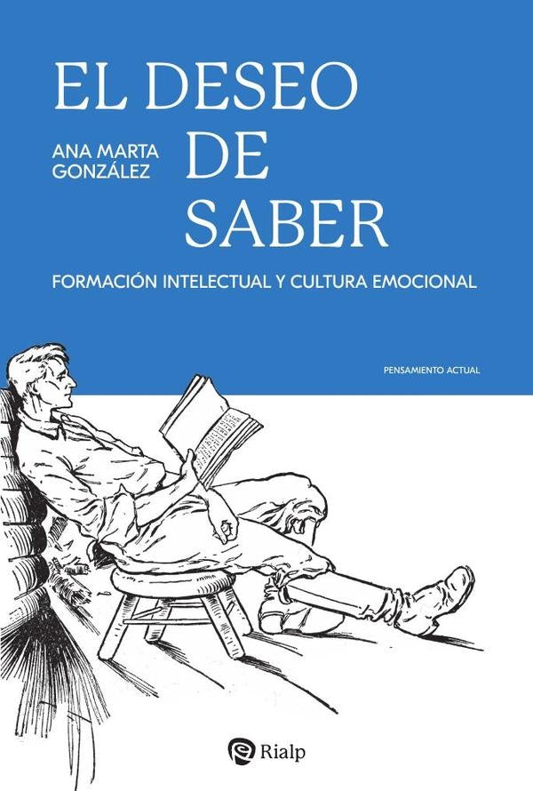 El deseo de saber | Ana Marta González González