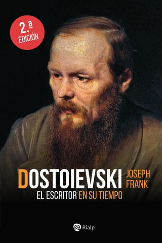Dostoievski | Joseph Frank
