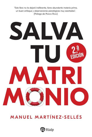 Salva tu matrimonio | Manuel Martínez-Sellés