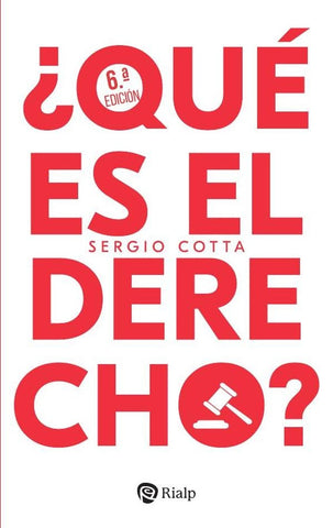 ¿Qué es el Derecho? | Sergio Cotta