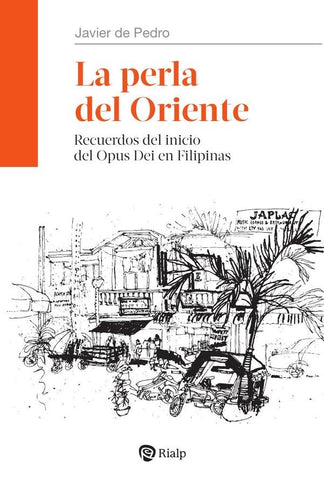 La perla del Oriente | Javier de Pedro