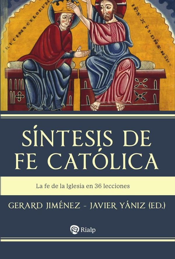 Síntesis de fe católica | Yaniz, Jiménez