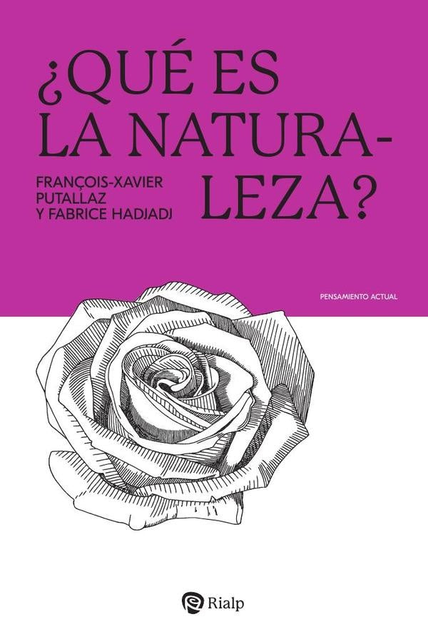 ¿Qué es la Naturaleza? | Hadjadj, Putallaz