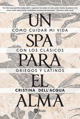 Un spa para el alma | Cristina Dell'Acqua