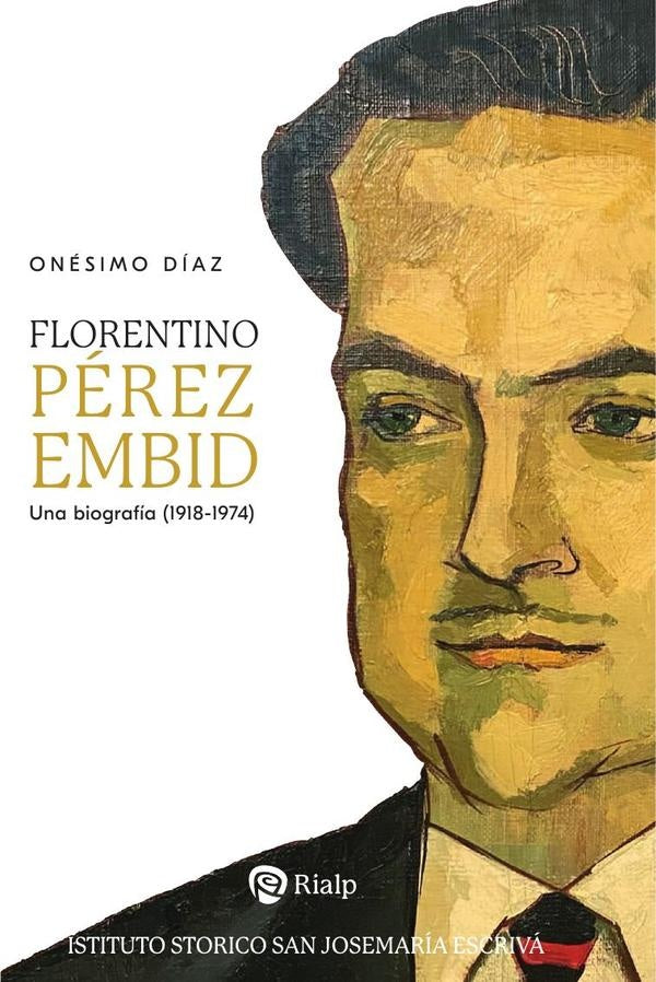 Florentino Pérez Embid | Onésimo Díaz