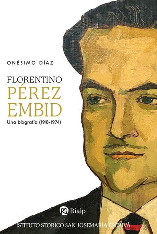 Florentino Pérez Embid | Onésimo Díaz