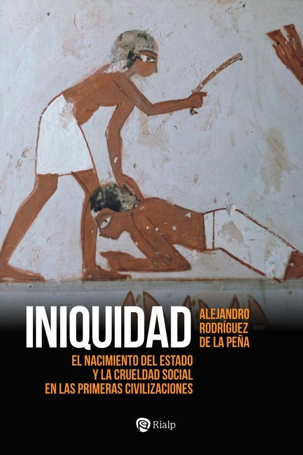 Iniquidad | Alejandro Rodríguez de la Peña