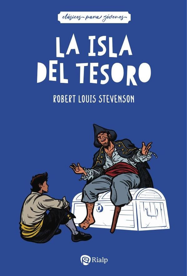 La isla del tesoro |  Robert Louis Stevenson