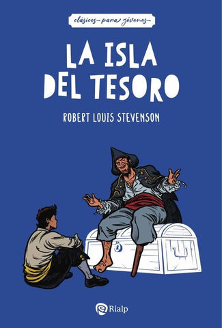 La isla del tesoro |  Robert Louis Stevenson