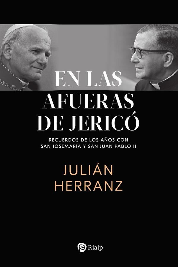En las afueras de Jericó | Julián Herranz Casado