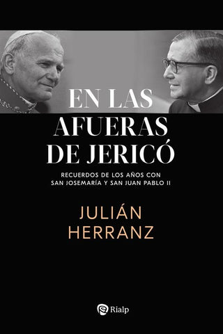 En las afueras de Jericó | Julián Herranz Casado