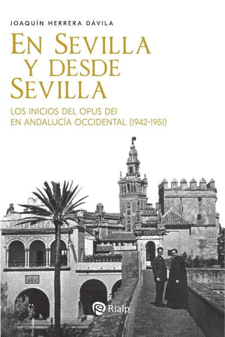 En Sevilla y desde Sevilla | Joaquín Herrera Dávila