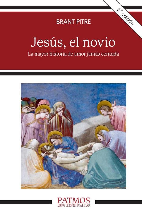 Jesús, el novio | Brant Pitre